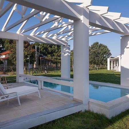 White Villas Douneika  エクステリア 写真