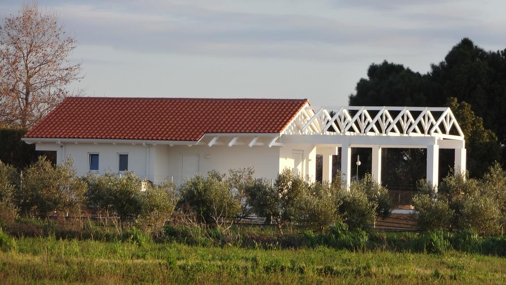 White Villas Douneika  エクステリア 写真