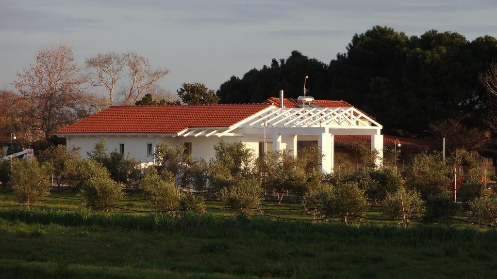 White Villas Douneika  エクステリア 写真