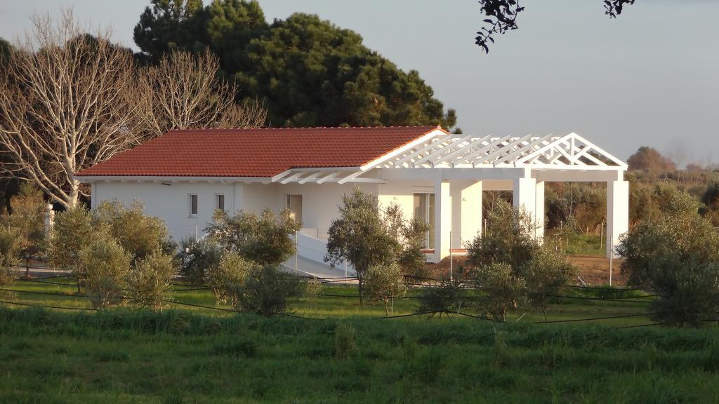 White Villas Douneika  エクステリア 写真