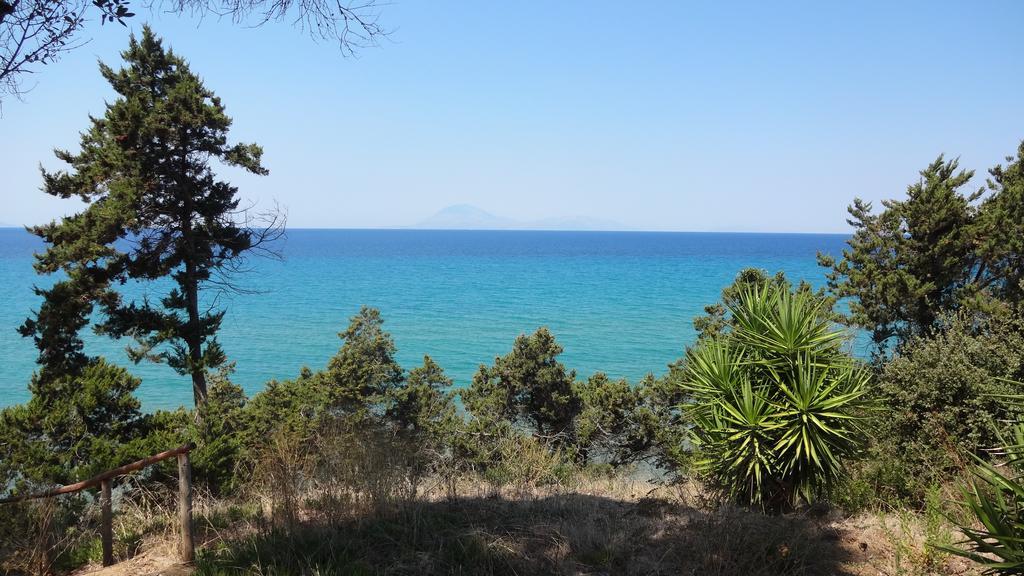 White Villas Douneika  エクステリア 写真