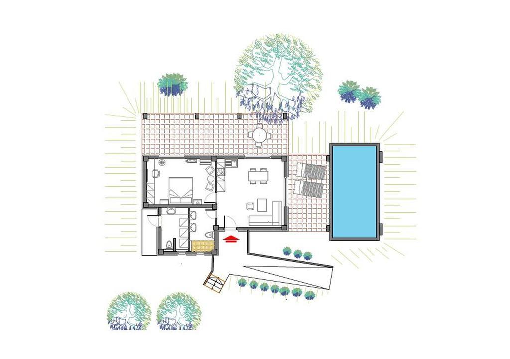 White Villas Douneika  エクステリア 写真