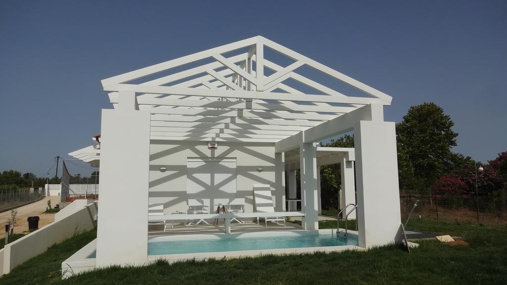 White Villas Douneika  エクステリア 写真