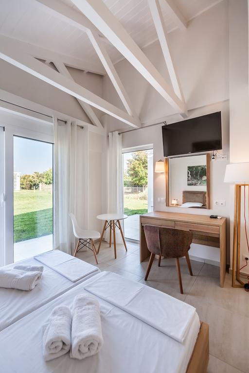 White Villas Douneika  エクステリア 写真