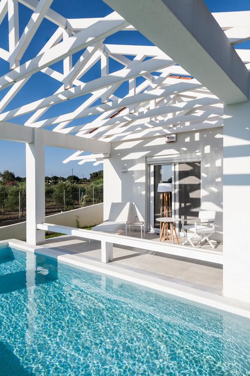 White Villas Douneika  エクステリア 写真