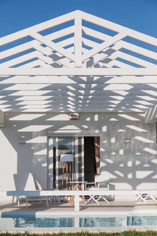 White Villas Douneika  エクステリア 写真