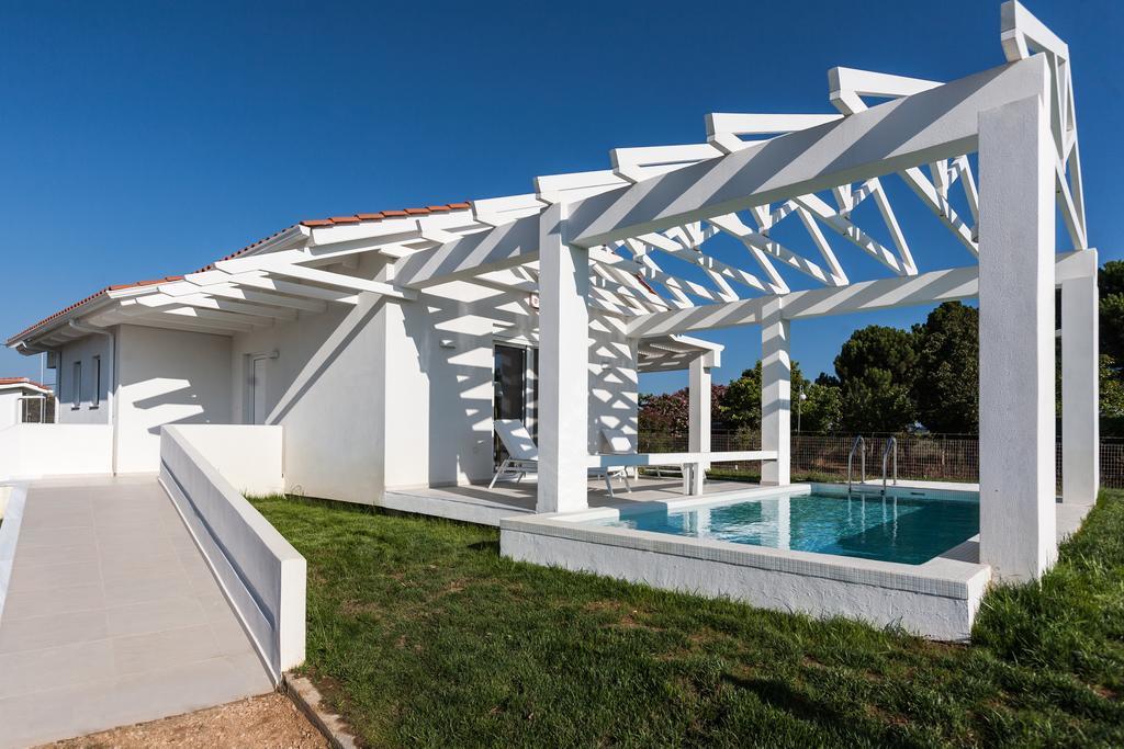 White Villas Douneika  エクステリア 写真