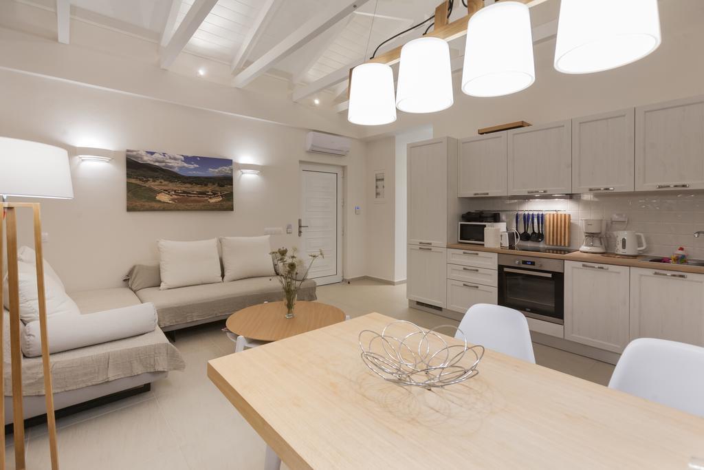 White Villas Douneika  エクステリア 写真