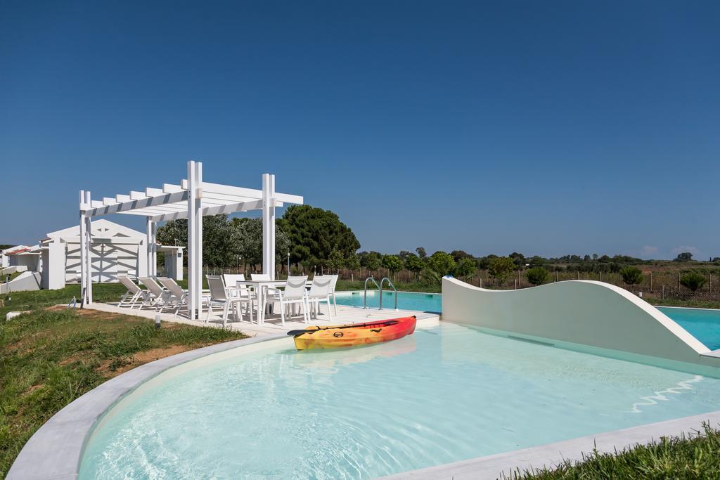White Villas Douneika  エクステリア 写真