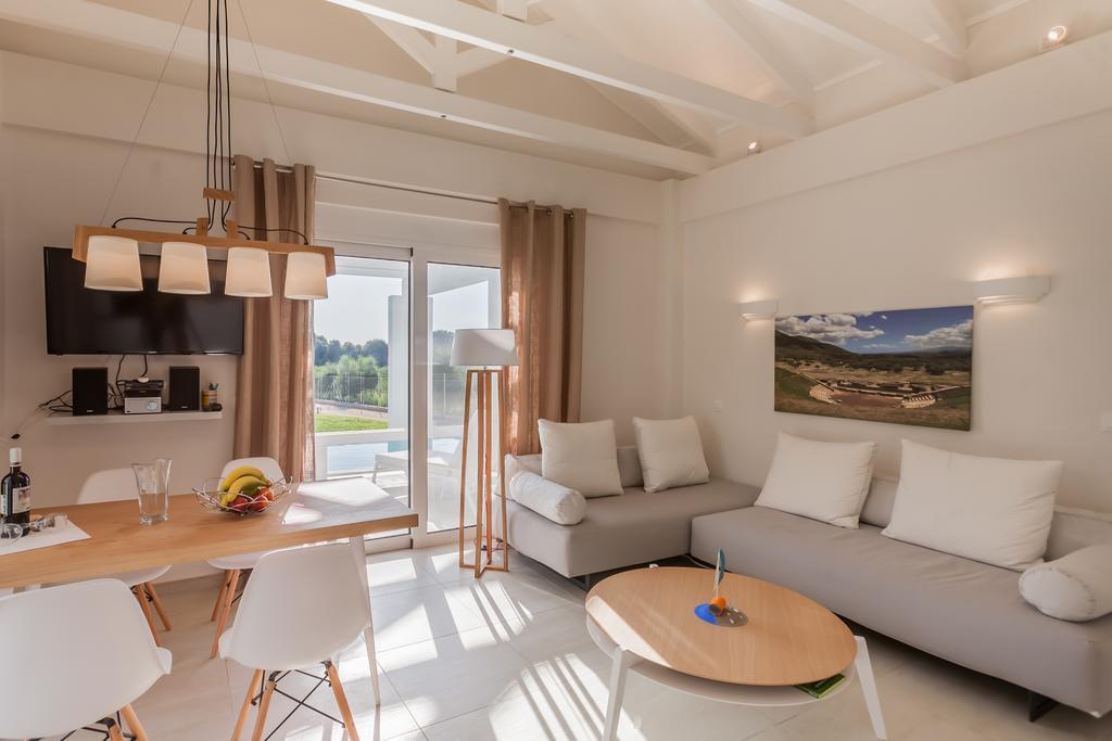 White Villas Douneika  エクステリア 写真