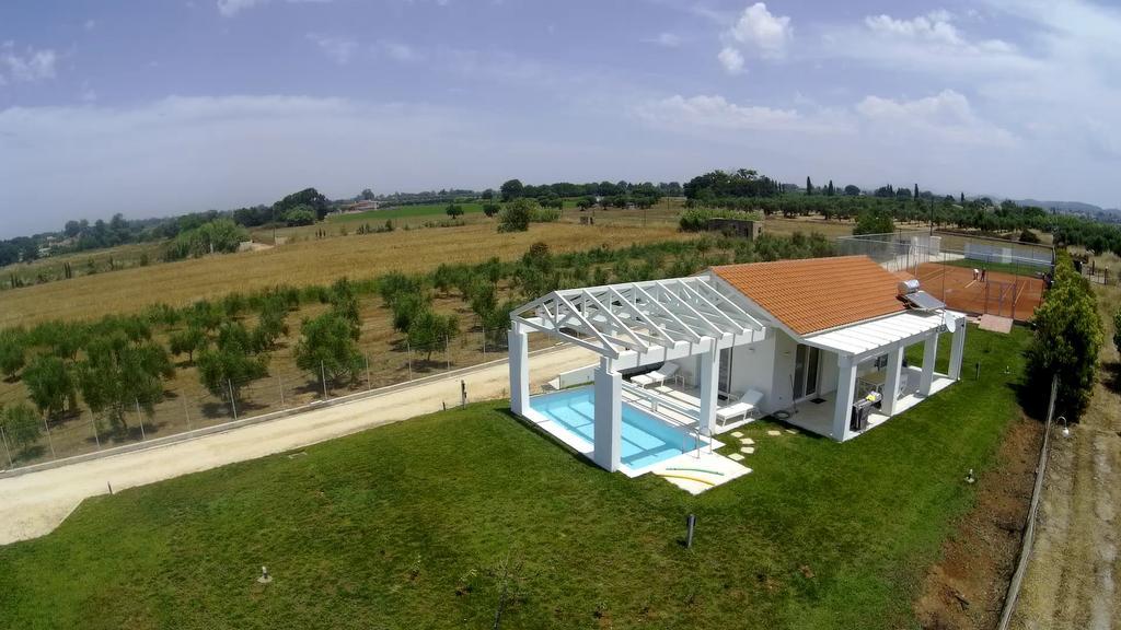 White Villas Douneika  エクステリア 写真